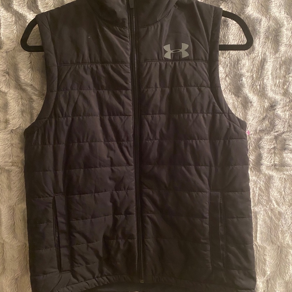 Youth underarmour vest